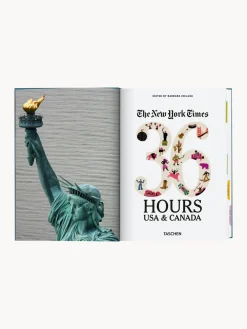 Libros Decorativos|Jarrones>TASCHEN Libro ilustrado 36 Hours. USA & Canada