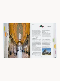 Libros Decorativos|Jarrones></noscript>TASCHEN Libro ilustrado 36 Hours. USA & Canada