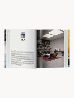 Libros Decorativos|Jarrones></noscript>TASCHEN Libro ilustrado 100 Interiors around the World