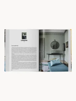 Libros Decorativos|Jarrones></noscript>TASCHEN Libro ilustrado 100 Interiors around the World