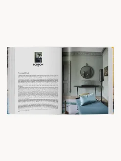 Libros Decorativos|Jarrones></noscript>TASCHEN Libro ilustrado 100 Interiors around the World
