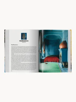 Libros Decorativos|Jarrones></noscript>TASCHEN Libro ilustrado 100 Interiors around the World