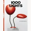 Clearance Libro ilustrado 1000 Lights Libros Decorativos|Jarrones