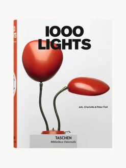 Clearance Libro ilustrado 1000 Lights Libros Decorativos|Jarrones