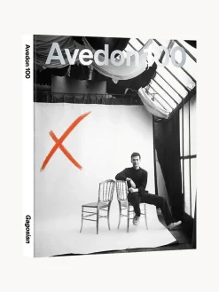 Outlet Libro ilustrado Avedon 100 Libros Decorativos|Jarrones