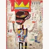 Discount Libro ilustrado Basquiat Libros Decorativos|Jarrones