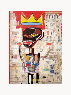 Discount Libro ilustrado Basquiat Libros Decorativos|Jarrones