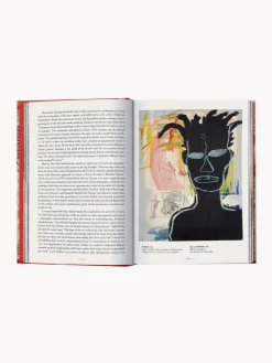 Discount Libro ilustrado Basquiat Libros Decorativos|Jarrones