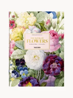 Libros Decorativos|Jarrones>TASCHEN Libro ilustrado Book of Flowers