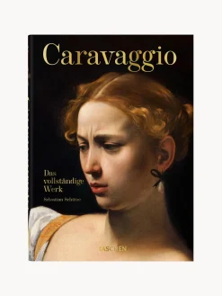Outlet Libro ilustrado Caravaggio. The Complete Works Libros Decorativos|Jarrones