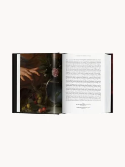 Outlet Libro ilustrado Caravaggio. The Complete Works Libros Decorativos|Jarrones