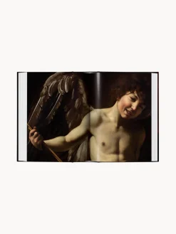 Outlet Libro ilustrado Caravaggio. The Complete Works Libros Decorativos|Jarrones