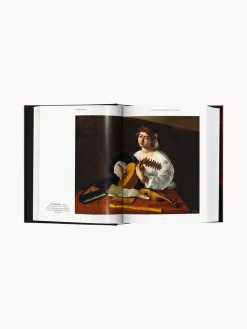Outlet Libro ilustrado Caravaggio. The Complete Works Libros Decorativos|Jarrones