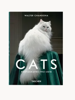 Discount Libro ilustrado Cats. Photographs 1942–2018 Libros Decorativos|Jarrones