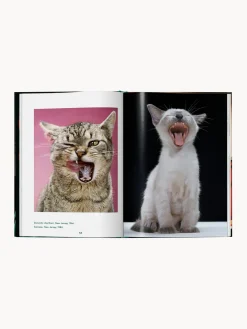 Discount Libro ilustrado Cats. Photographs 1942–2018 Libros Decorativos|Jarrones