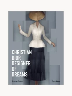 Libros Decorativos|Jarrones> Libro ilustrado Christian Dior