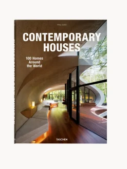 Online Libro ilustrado Contemporary Houses Libros Decorativos|Jarrones