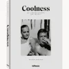 Libros Decorativos|Jarrones>teNeues Libro ilustrado Coolness - Die lässige Eleganz der Freiheit
