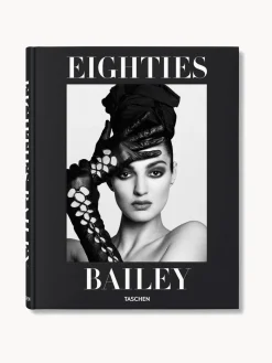 Discount Libro ilustrado: David Bailey. Eighties Libros Decorativos|Jarrones