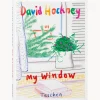Libros Decorativos|Jarrones>TASCHEN Libro ilustrado. David Hockney: My Window