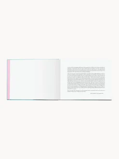 Libro ilustrado. David Hockney: 220 for 2020 Libros Decorativos|Jarrones