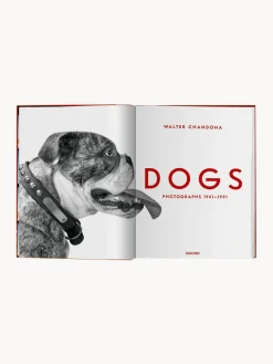Libros Decorativos|Jarrones></noscript>TASCHEN Libro ilustrado Dogs. Photographs 1941–1991