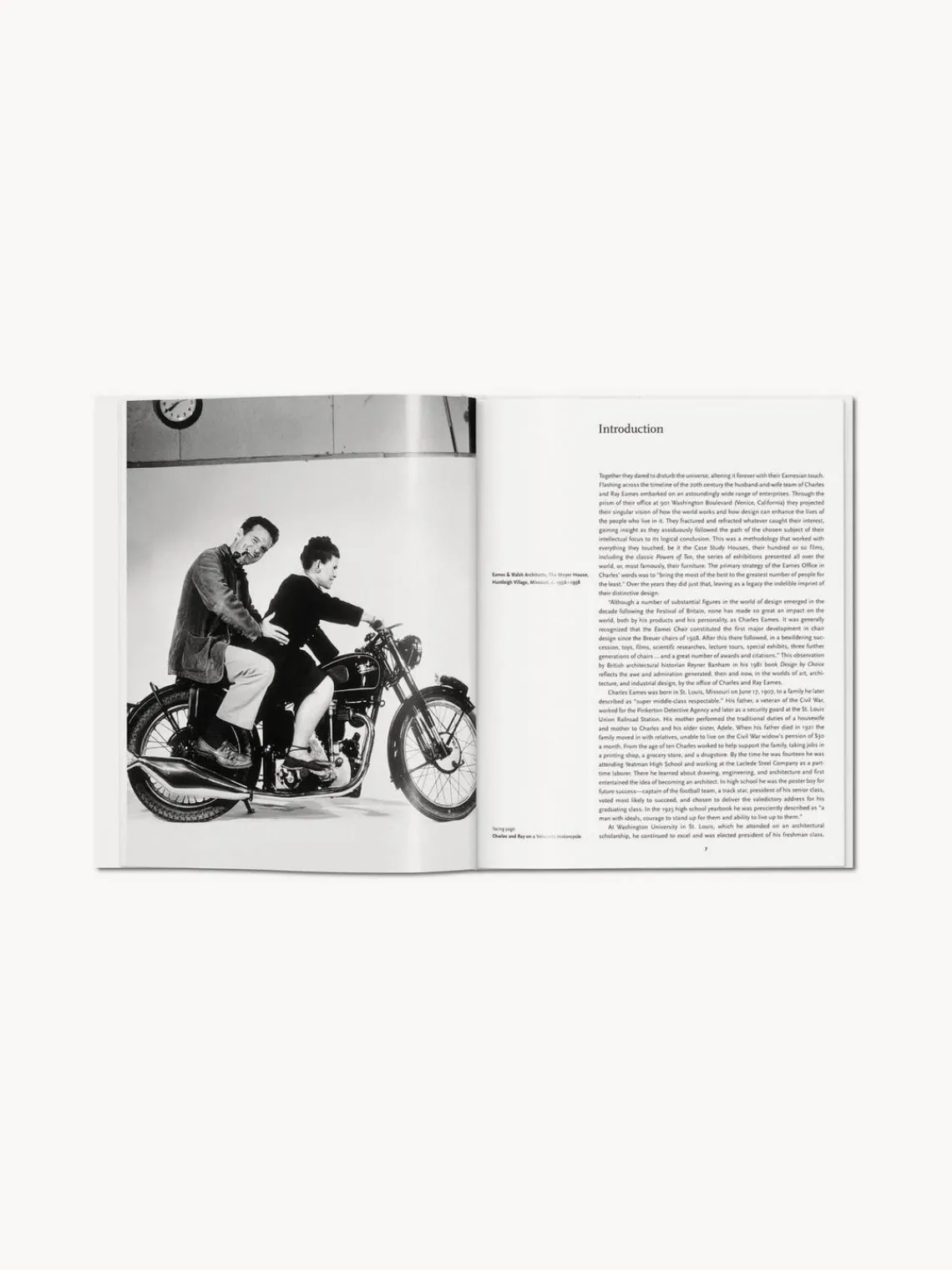 Hot Libro ilustrado Eames Libros Decorativos|Jarrones