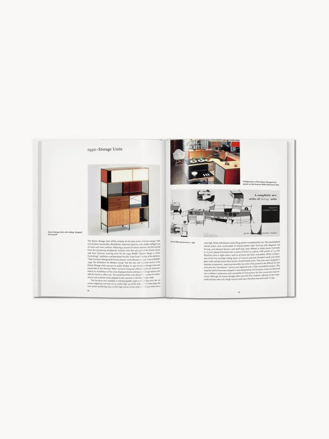 Hot Libro ilustrado Eames Libros Decorativos|Jarrones