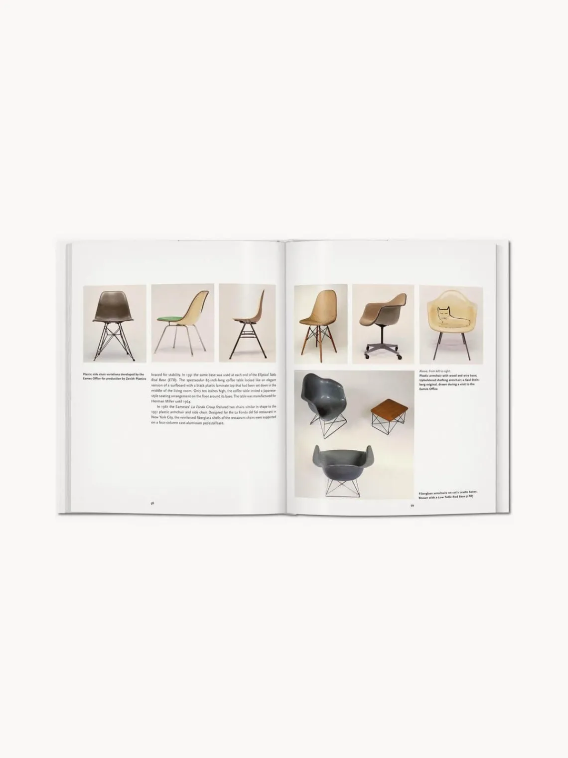 Hot Libro ilustrado Eames Libros Decorativos|Jarrones