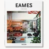 Libros Decorativos|Jarrones>TASCHEN Libro ilustrado Eames