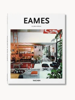 Libros Decorativos|Jarrones>TASCHEN Libro ilustrado Eames