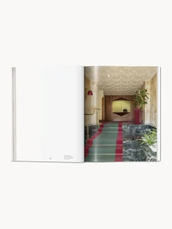 Best Libro ilustrado Entryways of Milan Libros Decorativos|Decoración