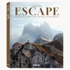 New Libro ilustrado Escape Libros Decorativos|Jarrones