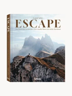 New Libro ilustrado Escape Libros Decorativos|Jarrones