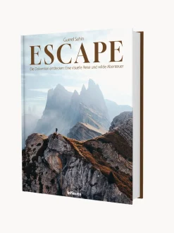 New Libro ilustrado Escape Libros Decorativos|Jarrones