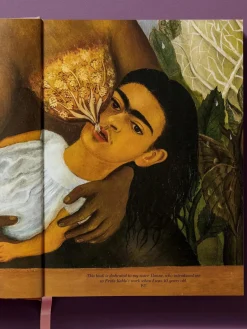Libros Decorativos|Jarrones></noscript>TASCHEN Libro ilustrado Frida Kahlo. The Complete Paintings