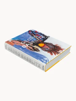 Libros Decorativos|Jarrones>TASCHEN Libro ilustrado: Georg Baselitz