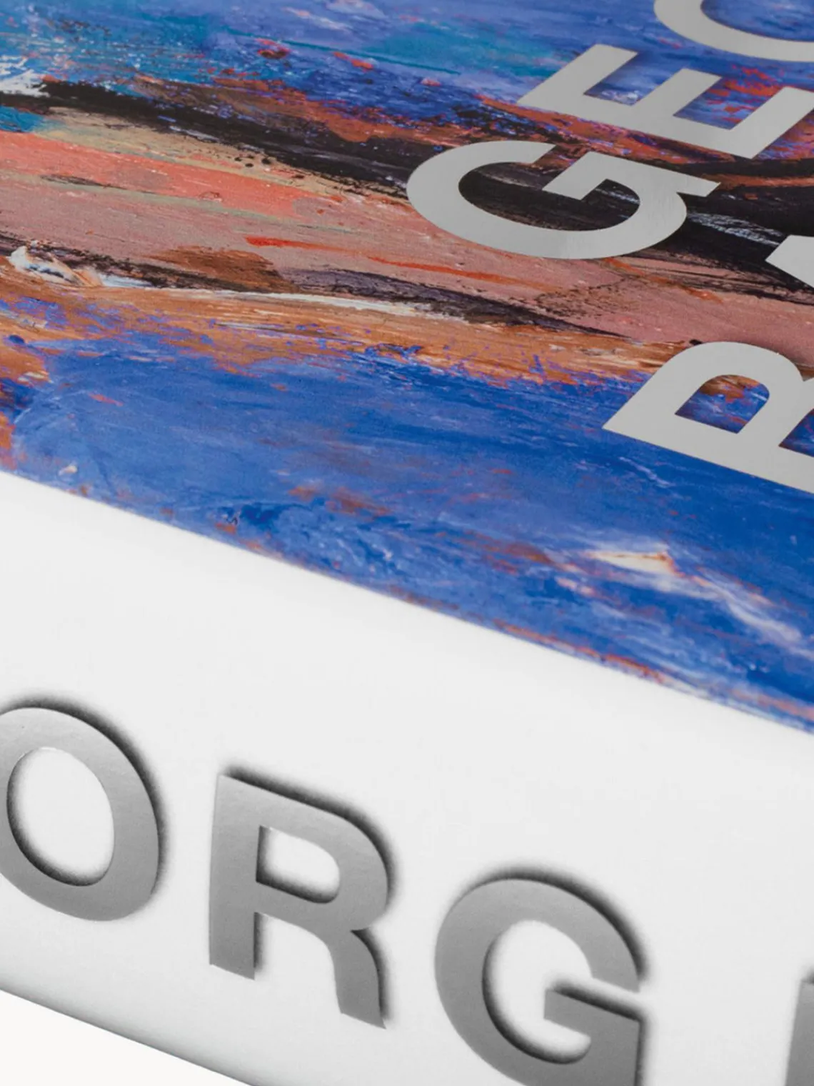 Libros Decorativos|Jarrones>TASCHEN Libro ilustrado: Georg Baselitz