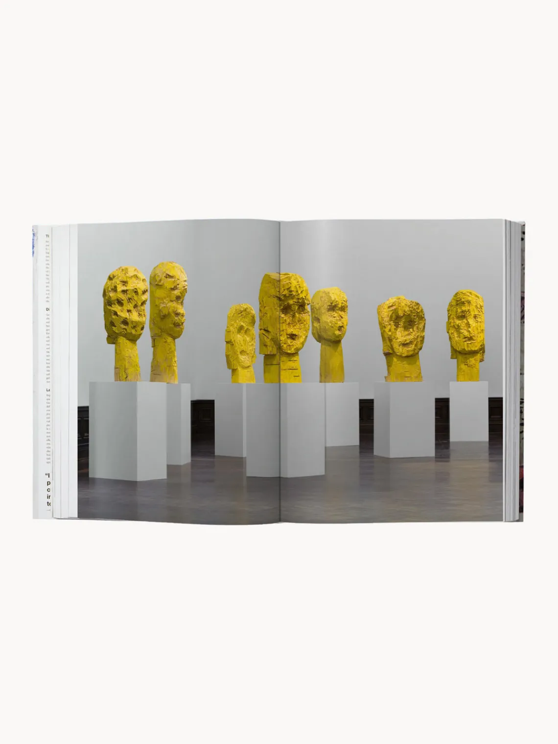 Libros Decorativos|Jarrones>TASCHEN Libro ilustrado: Georg Baselitz