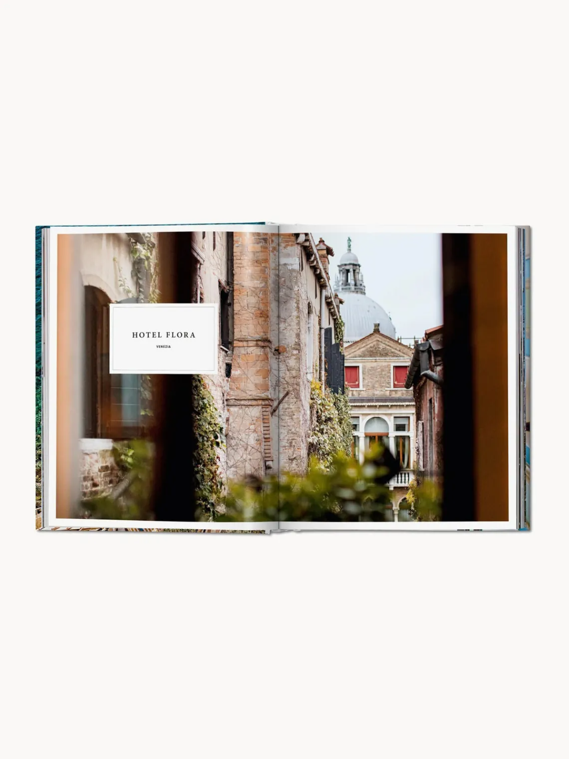 Outlet Libro ilustrado Great Escapes Italy Libros Decorativos|Jarrones