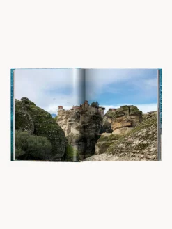 Libros Decorativos|Jarrones>TASCHEN Libro ilustrado Great Escapes Greece