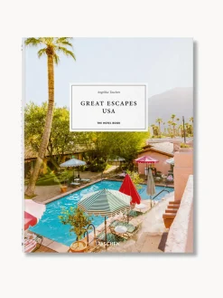 Outlet Libro ilustrado Great Escapes Libros Decorativos|Jarrones