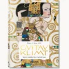 Libros Decorativos|Jarrones>TASCHEN Libro ilustrado Gustav Klimt. The Complete Paintings