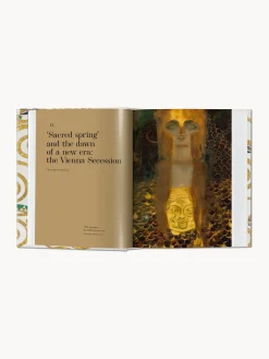 Libros Decorativos|Jarrones></noscript>TASCHEN Libro ilustrado Gustav Klimt. The Complete Paintings
