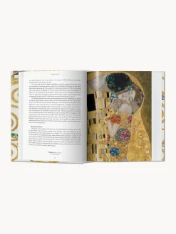 Libros Decorativos|Jarrones></noscript>TASCHEN Libro ilustrado Gustav Klimt. The Complete Paintings