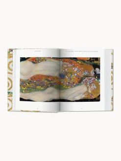 Libros Decorativos|Jarrones></noscript>TASCHEN Libro ilustrado Gustav Klimt. The Complete Paintings