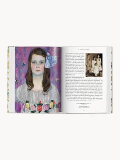 Libros Decorativos|Jarrones></noscript>TASCHEN Libro ilustrado Gustav Klimt. The Complete Paintings