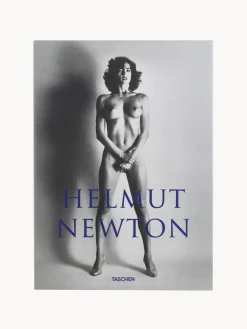 Libros Decorativos|Jarrones>TASCHEN Libro ilustrado Helmut Newton – Sumo