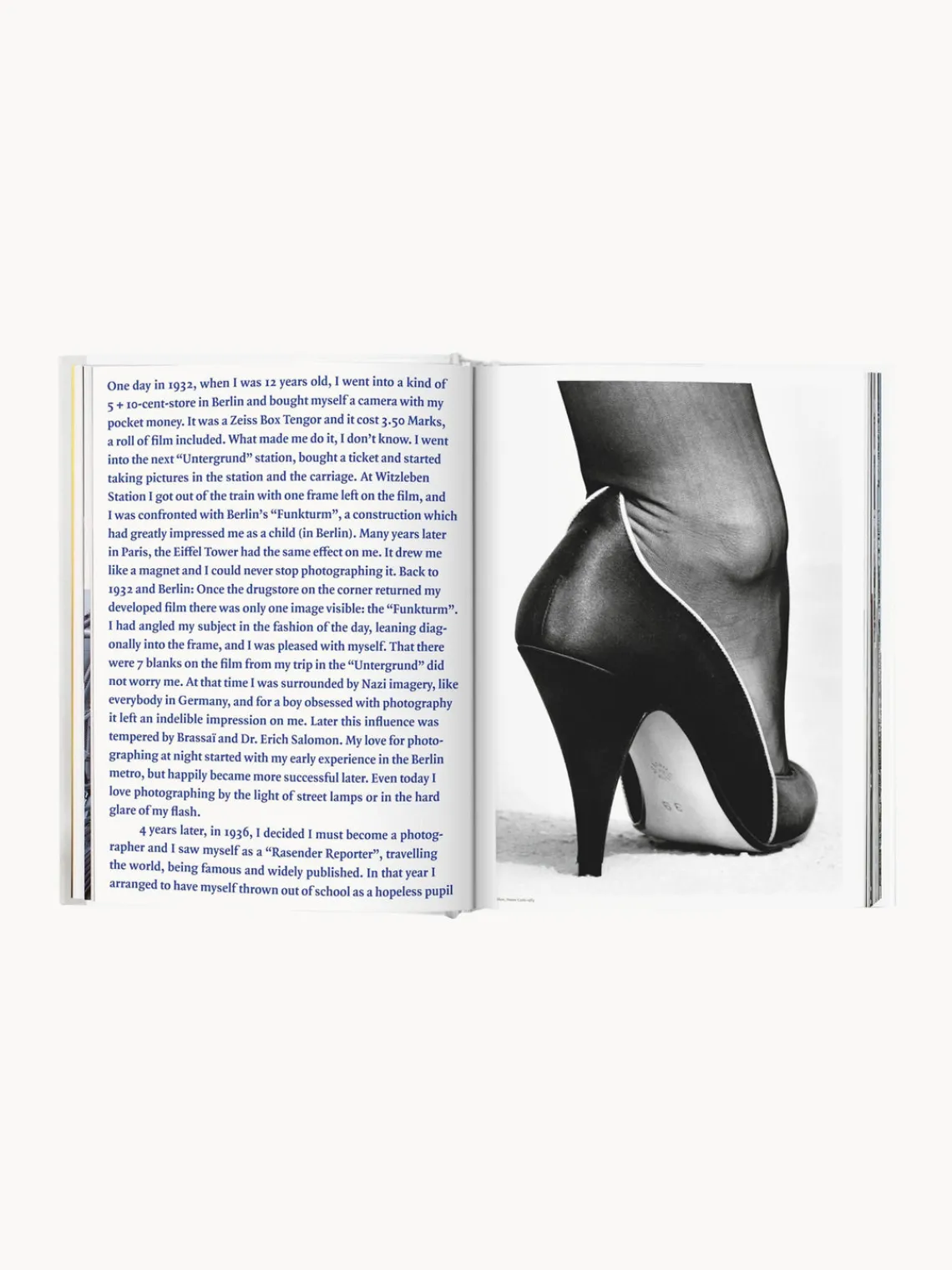 Libros Decorativos|Jarrones>TASCHEN Libro ilustrado Helmut Newton – Sumo
