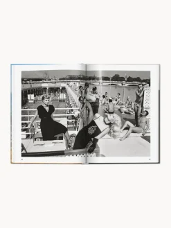 Clearance Libro ilustrado Helmut Newton Libros Decorativos|Jarrones